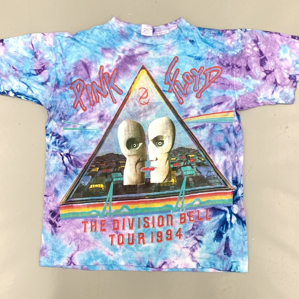Pink Floyd division bell shirt
